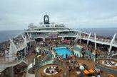 Cruzeiros da MSC no Brasil têm alta demanda