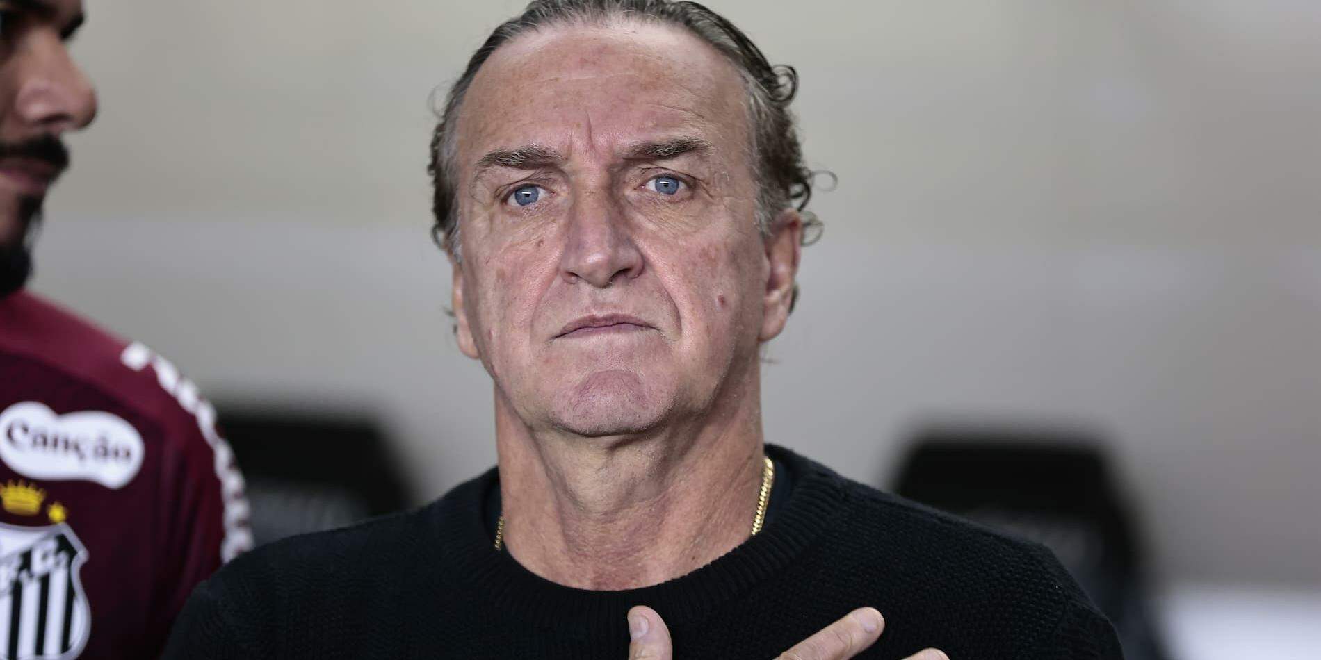 O técnico Cuca vai ter que quebrar a cabeça sem três de seus titulares: Neymar, Barreal e Lucas Veríssimo