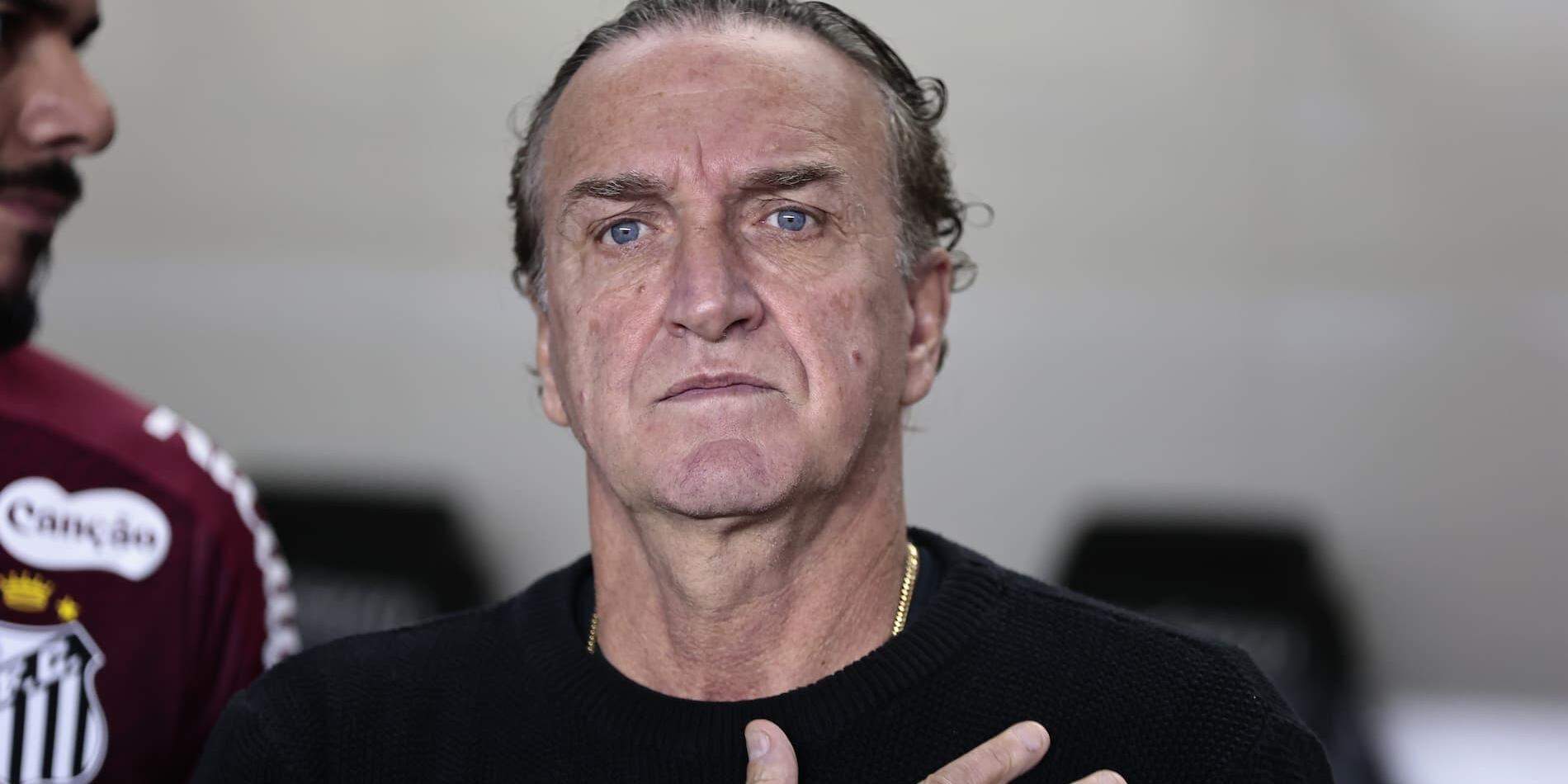 O técnico Cuca vai ter que quebrar a cabeça sem três de seus titulares: Neymar, Barreal e Lucas Veríssimo