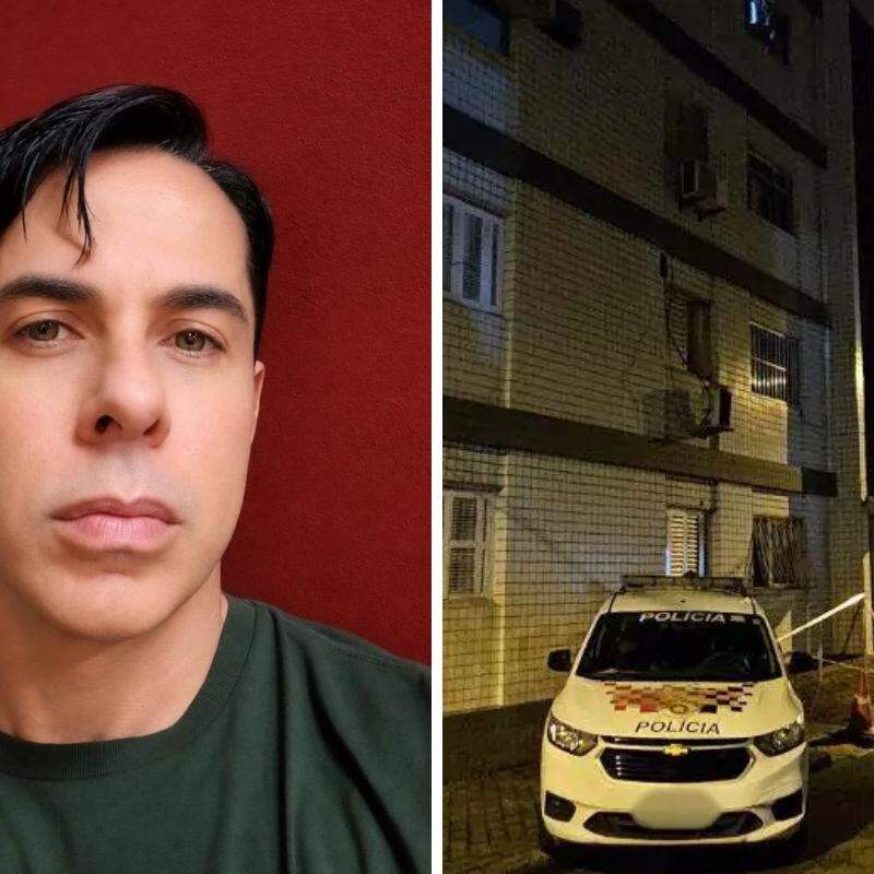 Hórus foi absolvido pela Justiça da acusação de matar a própria mãe na Rua Jurubatuba, no BNH, em Santos