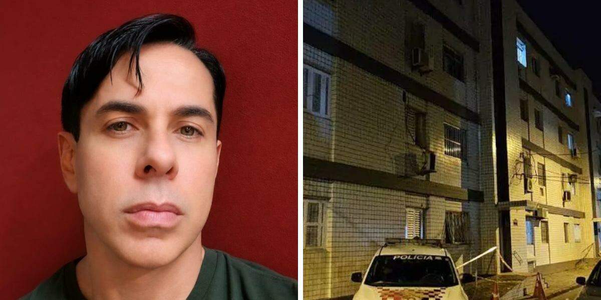 Hórus foi absolvido pela Justiça da acusação de matar a própria mãe na Rua Jurubatuba, no BNH, em Santos