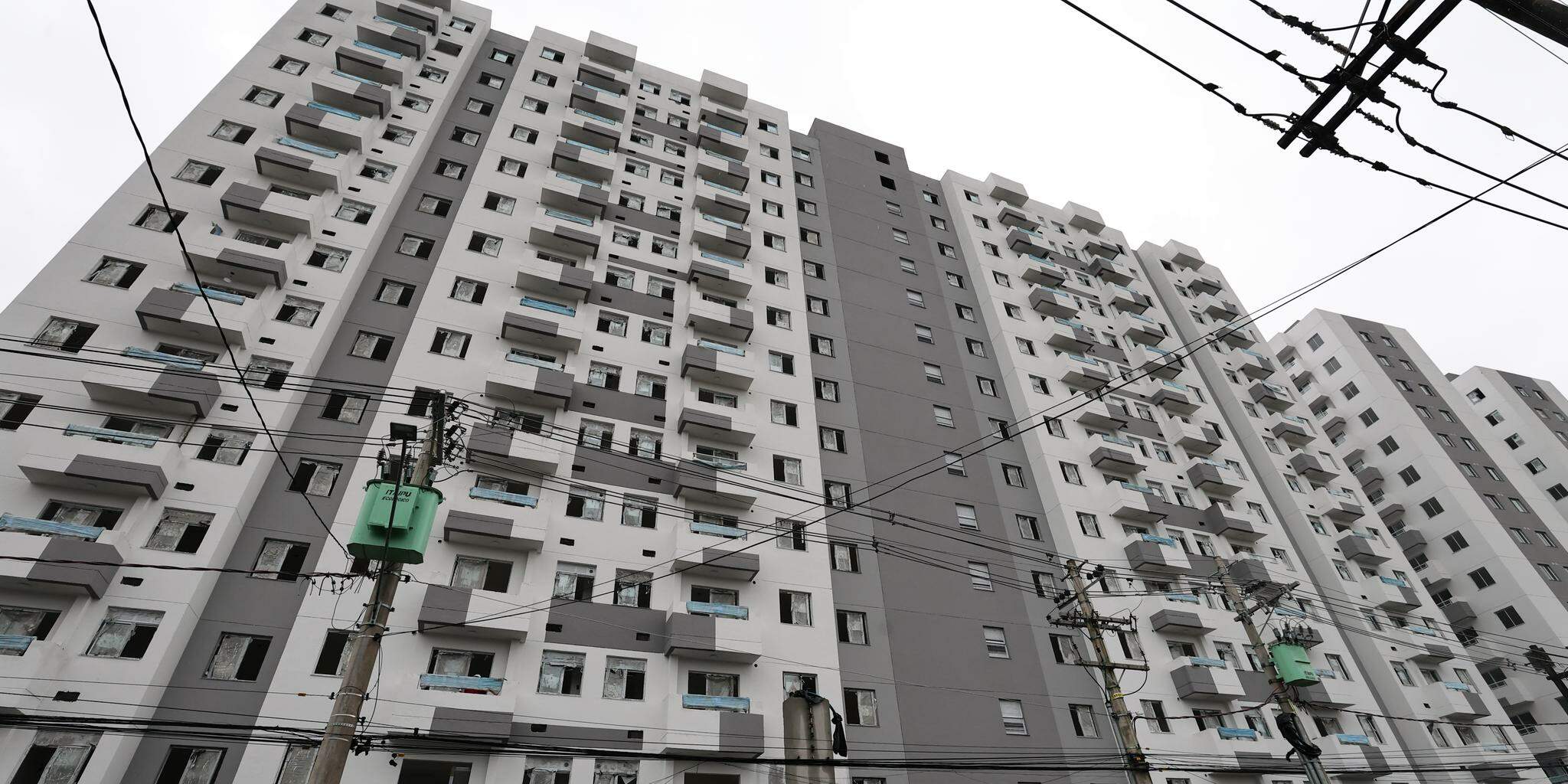 Empreendimento em Santos: juros do Minha Casa, Minha Vida variam de 4% a 10%, abaixo da Selic, de 14%