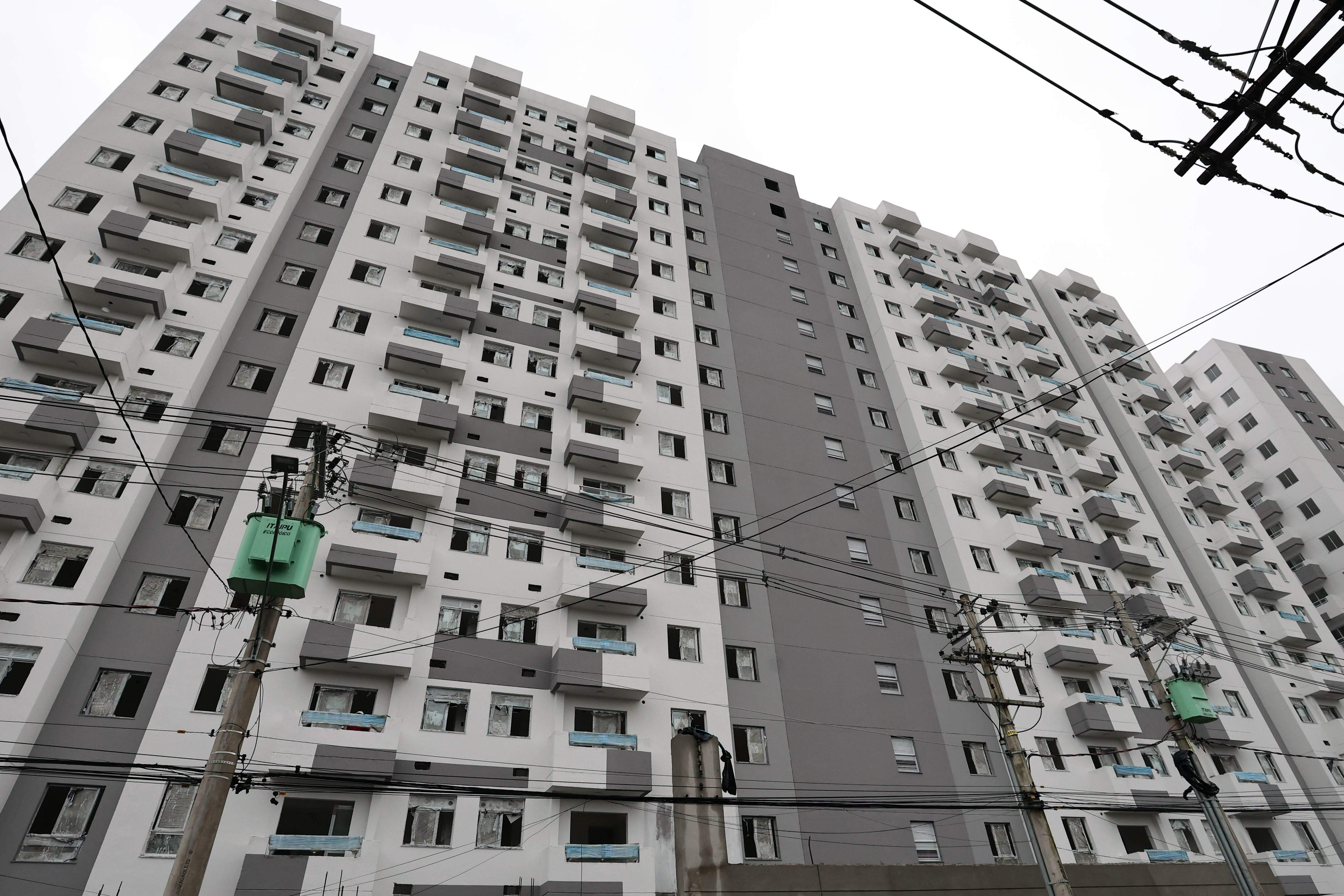 Empreendimento em Santos: juros do Minha Casa, Minha Vida variam de 4% a 10%, abaixo da Selic, de 14%