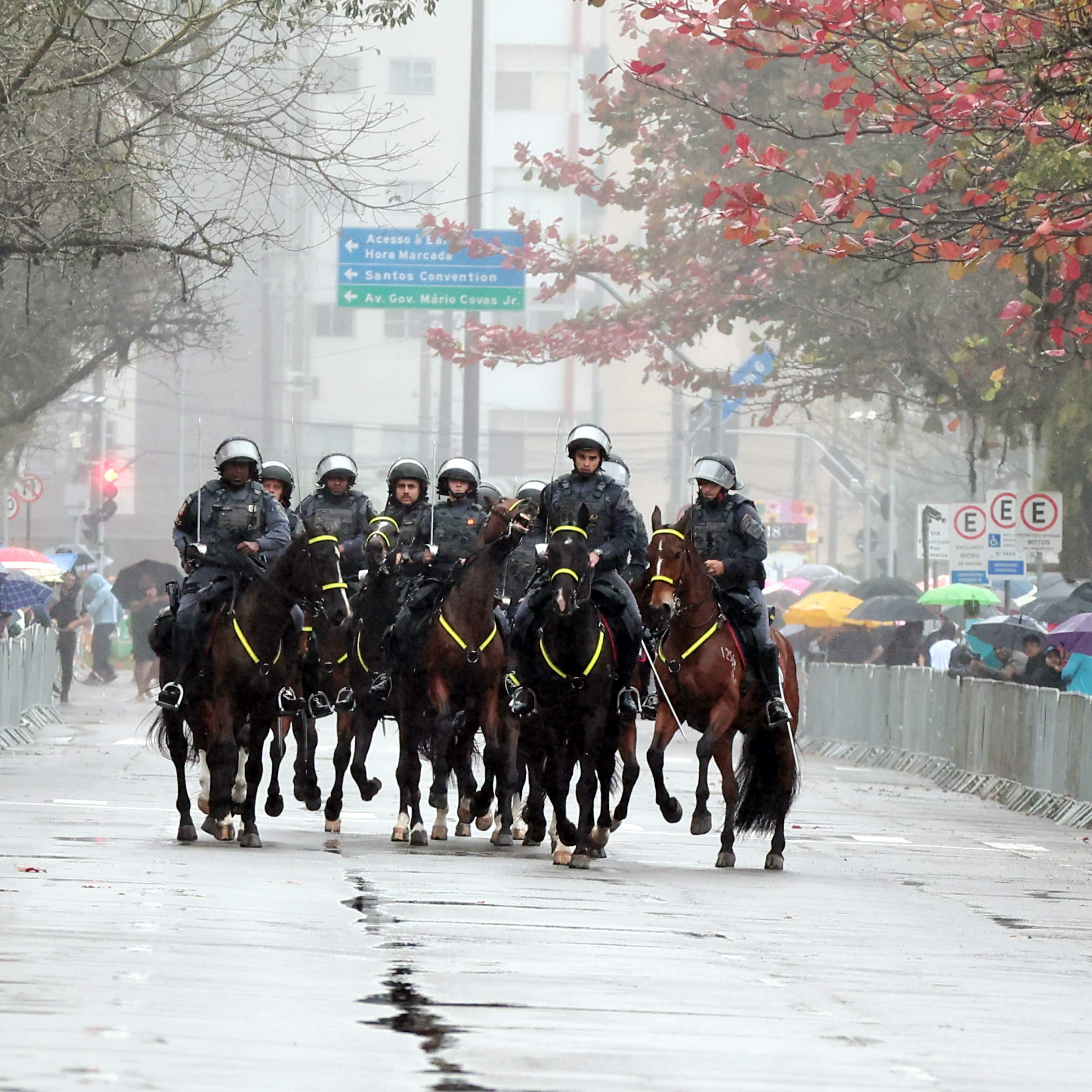 Apresentação cívico-militar pelos 204 anos da Independência do Brasil ocorrerá entre os canais 5 e 6