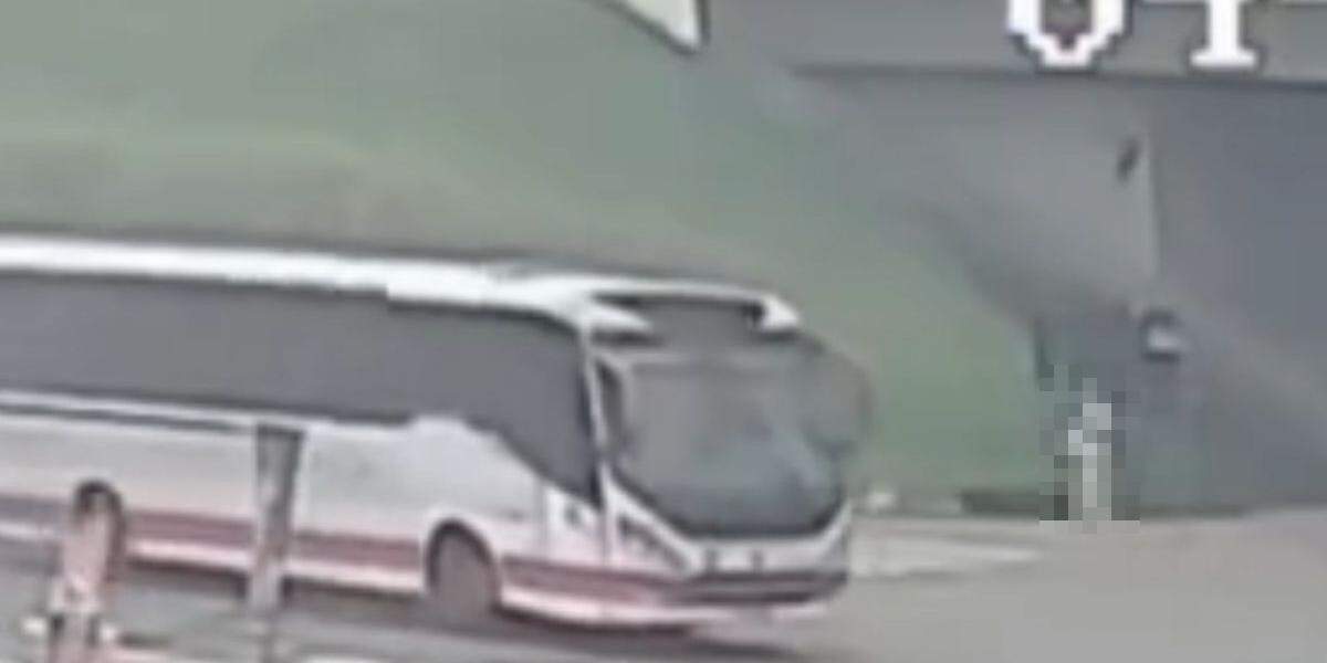 Idoso foi atropelado na Avenida Marginal Castelo Branco, em Registro