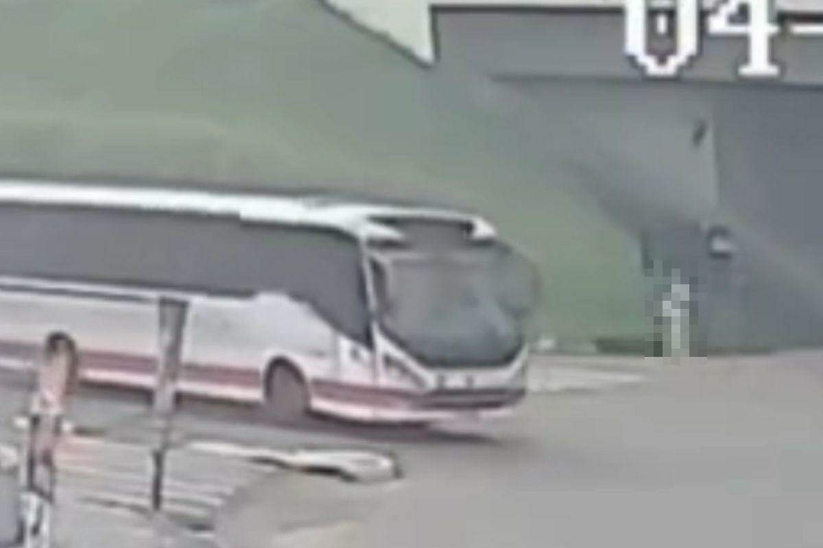 Idoso foi atropelado na Avenida Marginal Castelo Branco, em Registro