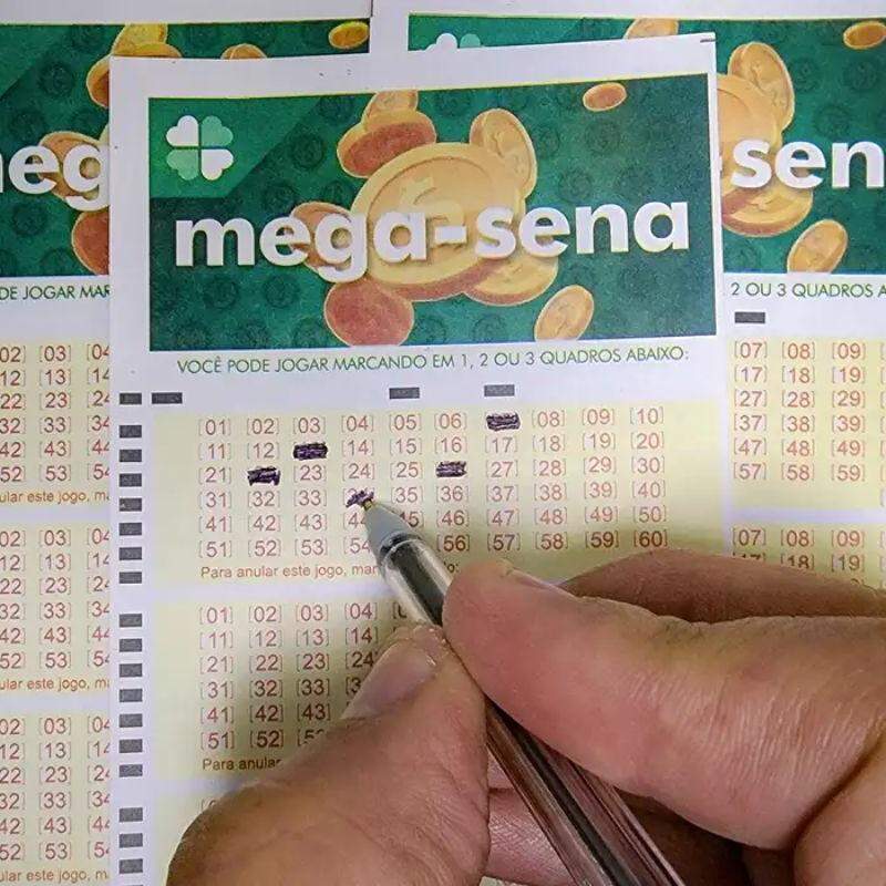 As apostas podem ser feitas até às 22h deste sábado (5)