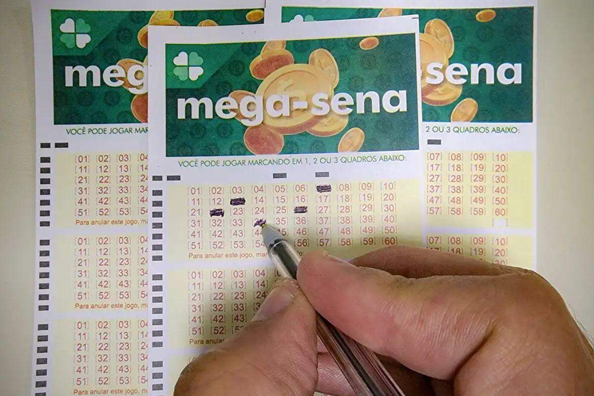 As apostas podem ser feitas até às 22h deste sábado (5)