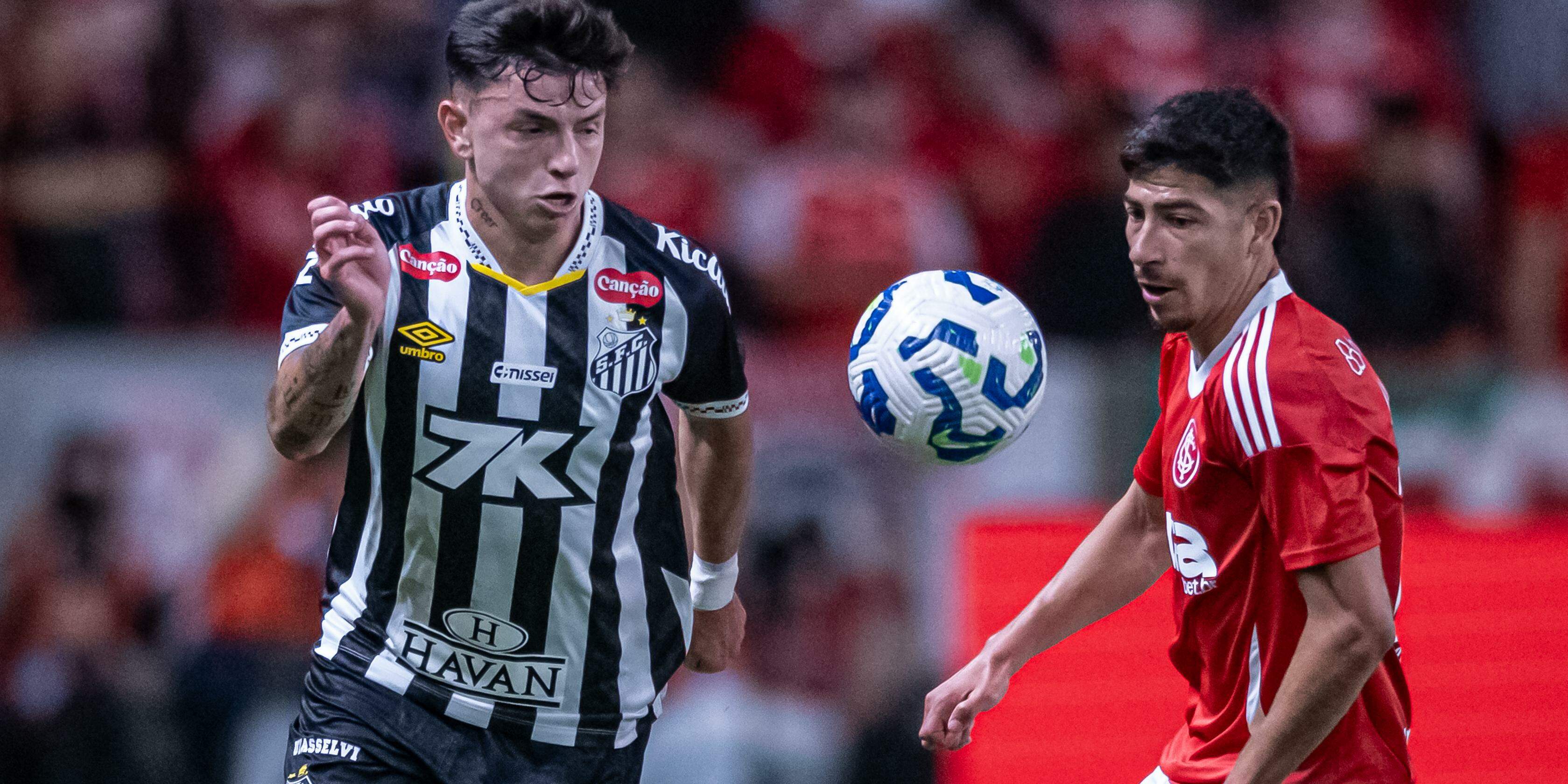 Em 2025, Barreal marcou o gol que garantiu o empate ao Peixe no jogo disputado no Beira-Rio