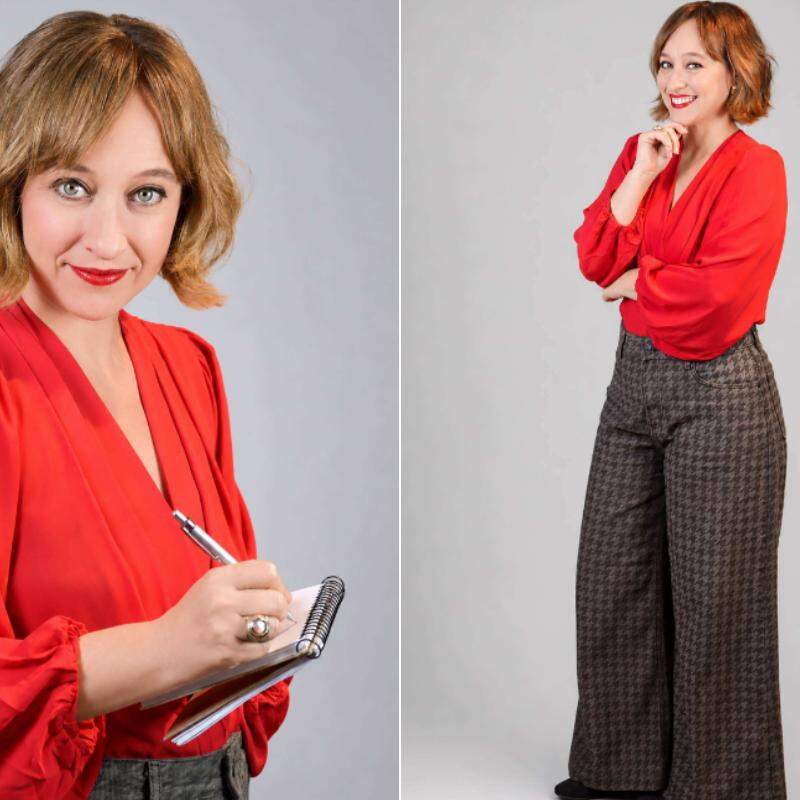 Dinah Feldman fala sobre identidade, raízes judaicas, mais de 20 anos de carreira e os novos caminhos