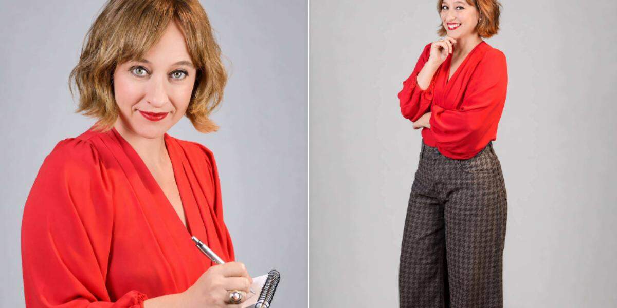 Dinah Feldman fala sobre identidade, raízes judaicas, mais de 20 anos de carreira e os novos caminhos