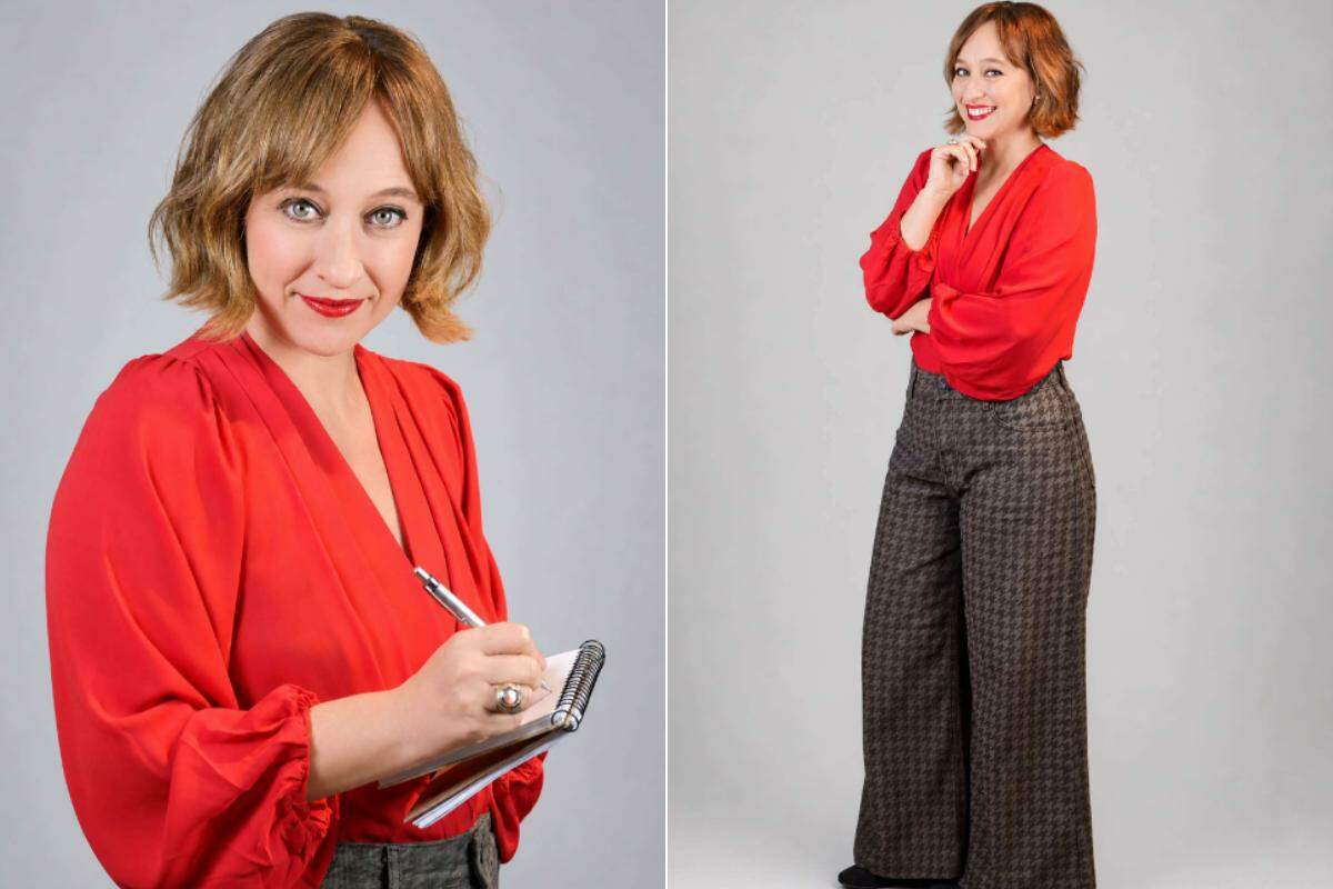 Dinah Feldman fala sobre identidade, raízes judaicas, mais de 20 anos de carreira e os novos caminhos