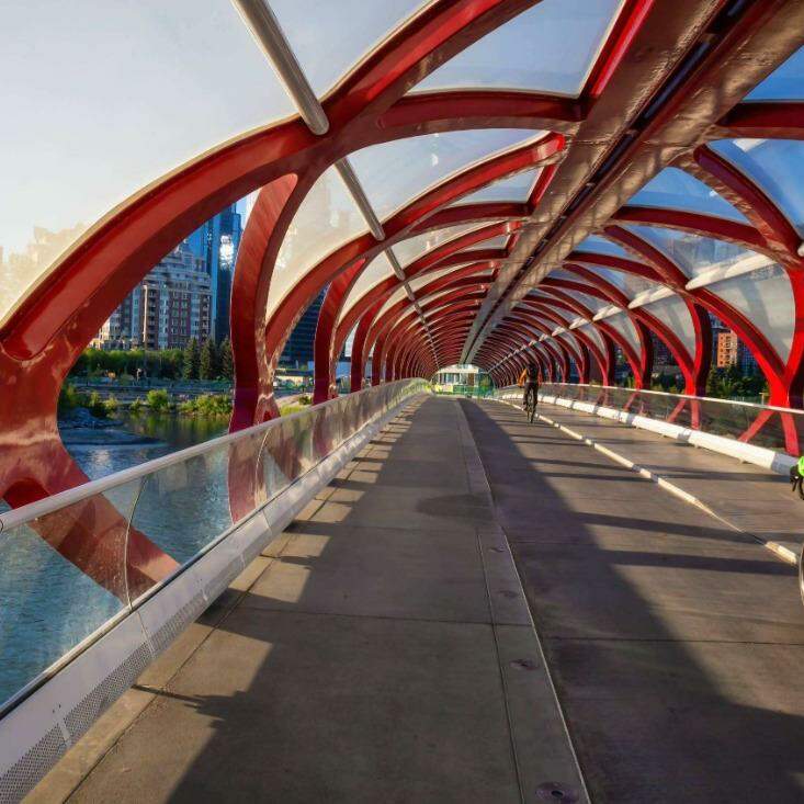 Calgary vai muito além da porta de entrada para as Montanhas Rochosas do Canadá