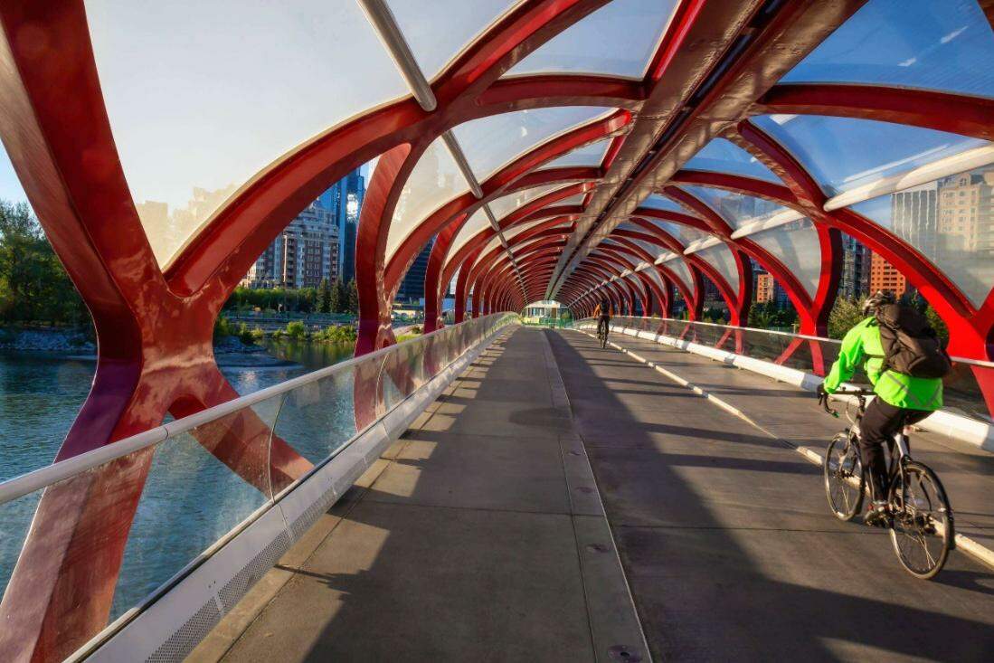 Calgary vai muito além da porta de entrada para as Montanhas Rochosas do Canadá