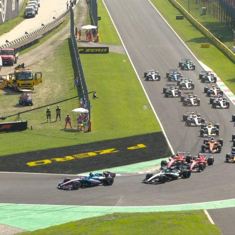 Punição foi aplicada no GP de Mônaco, disputado neste domingo