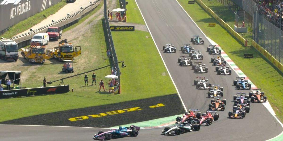 Punição foi aplicada no GP de Mônaco, disputado neste domingo