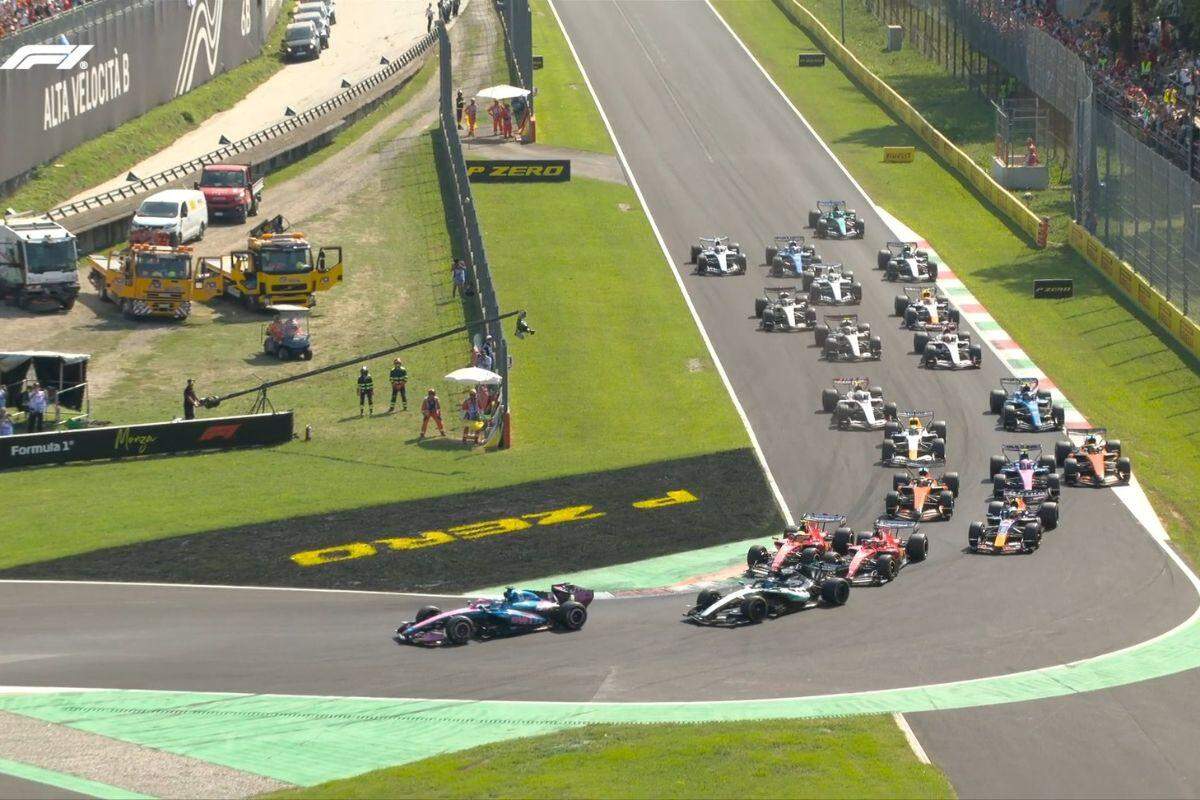 Punição foi aplicada no GP de Mônaco, disputado neste domingo