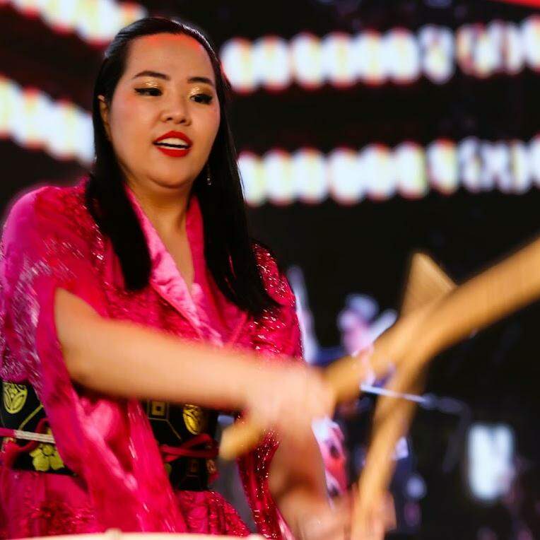 Manifestações culturais japonesas são ponto de destaque na mostra