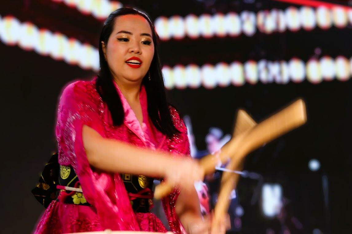 Manifestações culturais japonesas são ponto de destaque na mostra