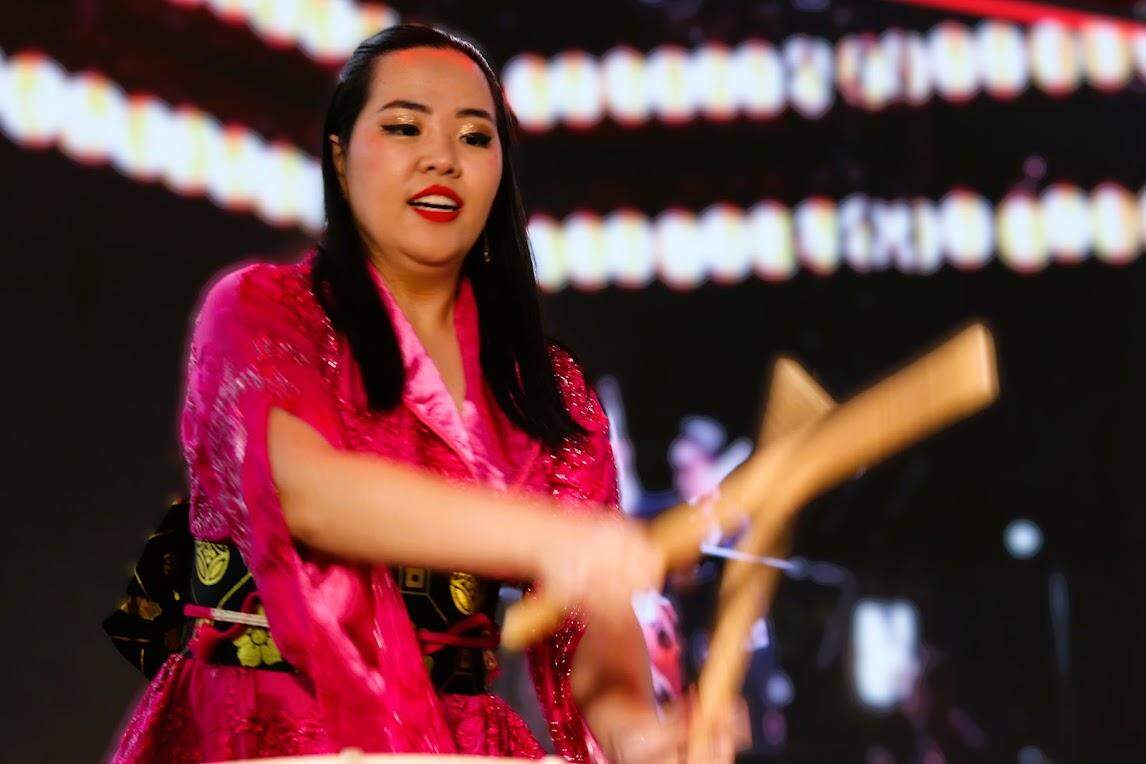 Manifestações culturais japonesas são ponto de destaque na mostra
