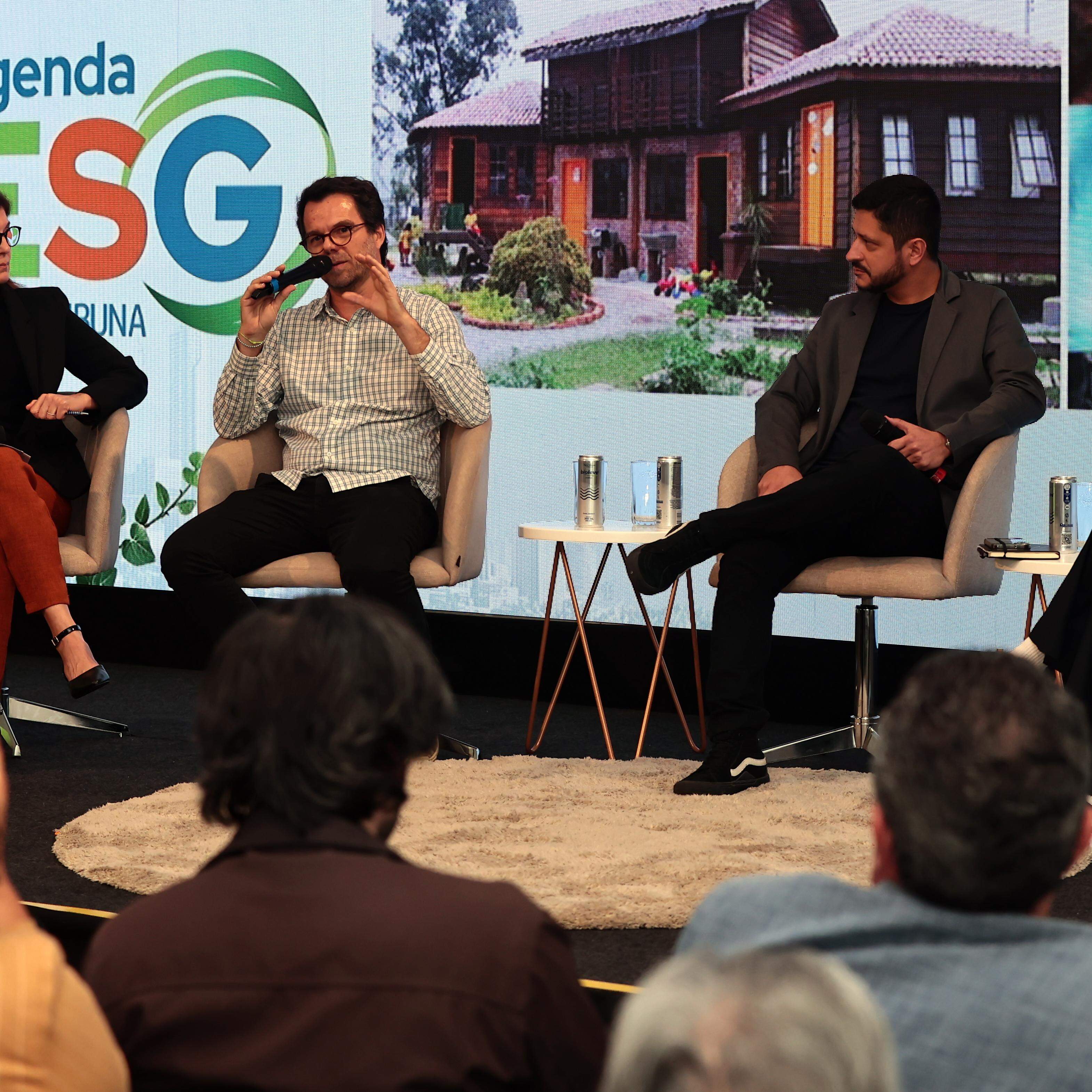 Práticas ambientais, sociais e de governança são motivo de discussões promovidas pelo Grupo Tribuna