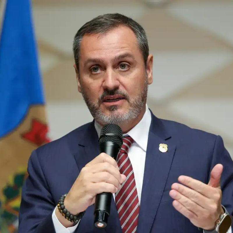 Diretor-geral da Polícia Federal, Andrei Rodrigues, foi afastado de suas funções após determinação de André Mendonça