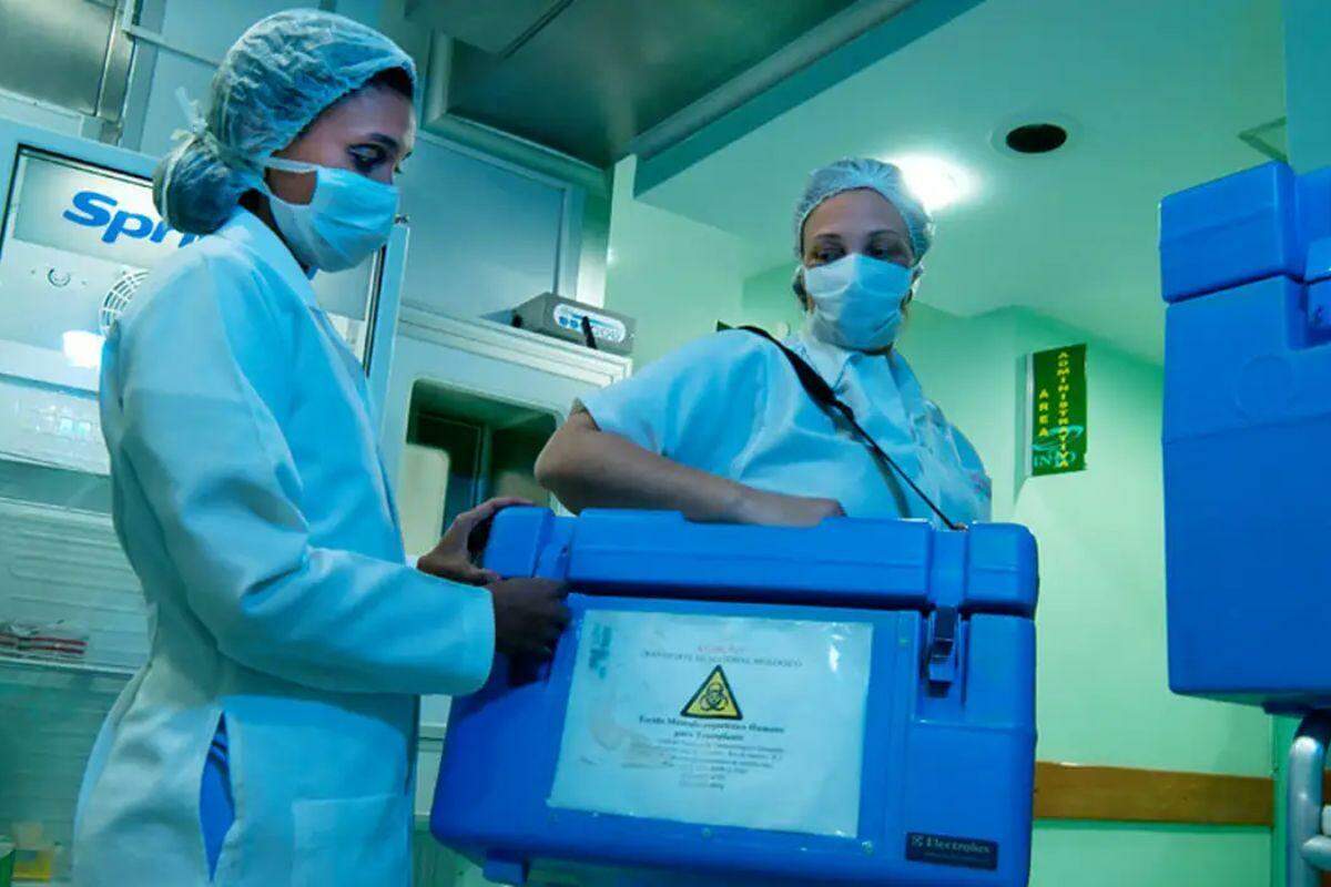 Taxa média de recusa familiar para a doação de órgãos gira em torno de 45%. Índice que varia entre estados e até mesmo entre hospitais de uma mesma cidade
