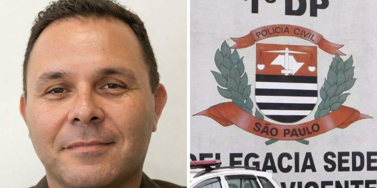 Emerson Manzo trabalhava como segurança quando foi executado em São Vicente