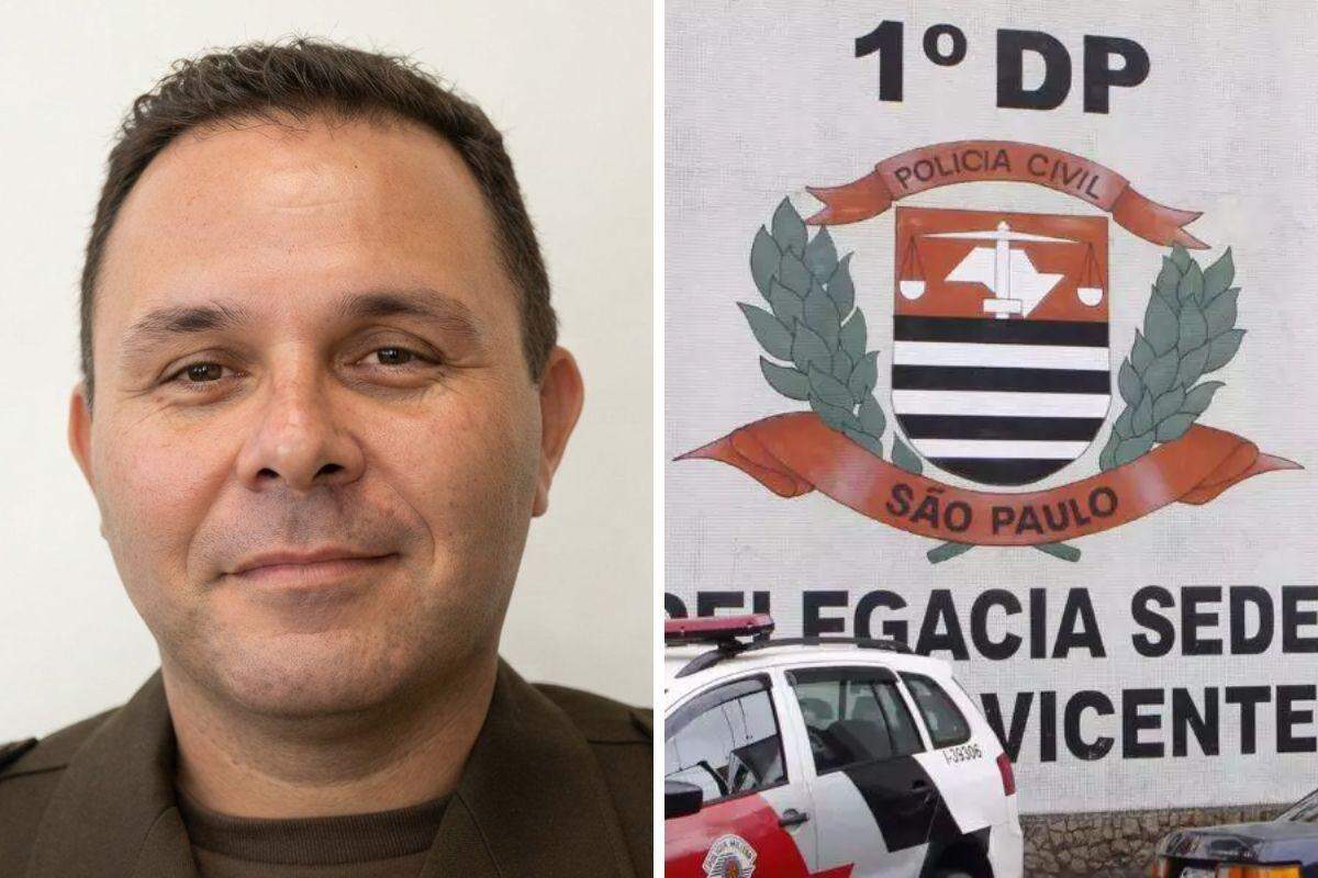 Emerson Manzo trabalhava como segurança quando foi executado em São Vicente