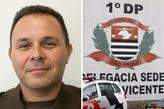 Emerson Manzo trabalhava como segurança quando foi executado em São Vicente