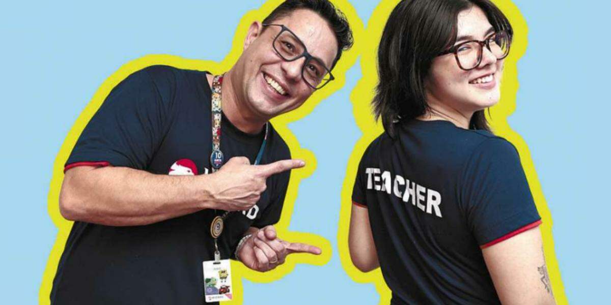 Tomé e Anna sugerem a quem deseja aprender um idioma o foco em atividades do cotidiano