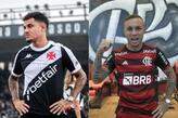 Coutinho (à esq.) e Everton Cebolinha (à dir.) são cogitados como reforços no Santos