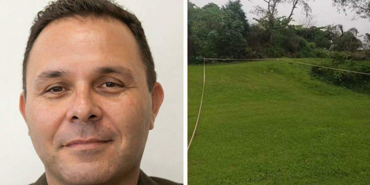 Emerson Manzo foi morto enquanto trabalhava como segurança em São Vicente