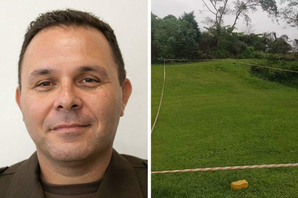 Emerson Manzo foi morto enquanto trabalhava como segurança em São Vicente