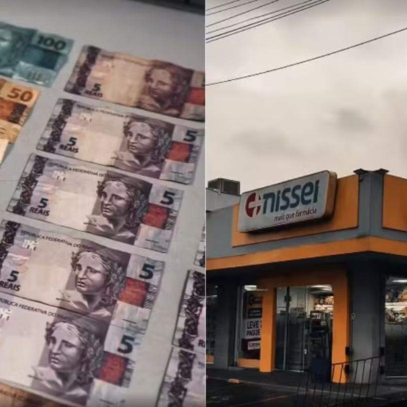O ladrão tentou fugir, mas foi encontrado em Guarujá