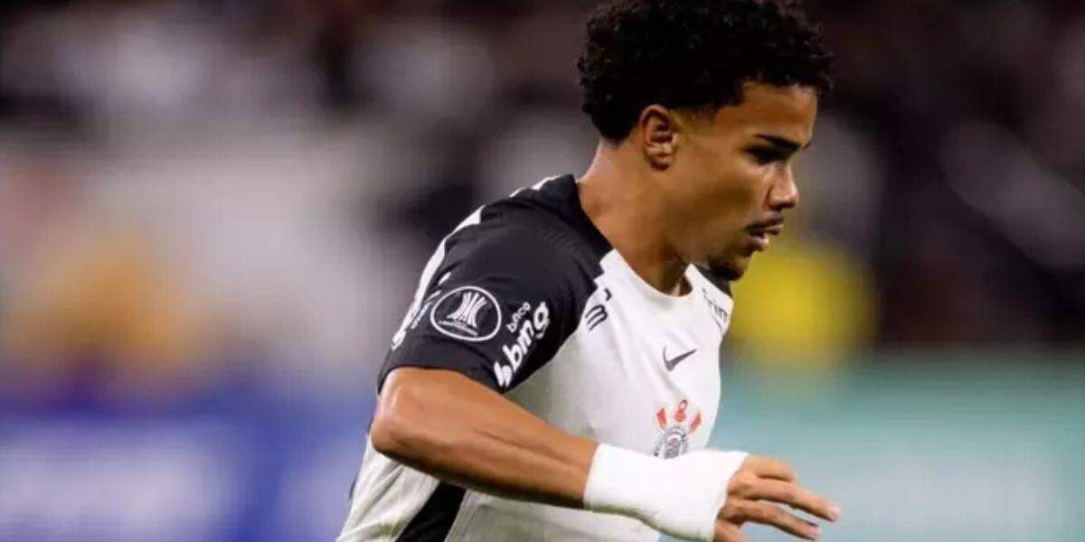 Kaio César encerra jejum de 14 anos do Corinthians sem gol fora no mata-mata da Libertadores