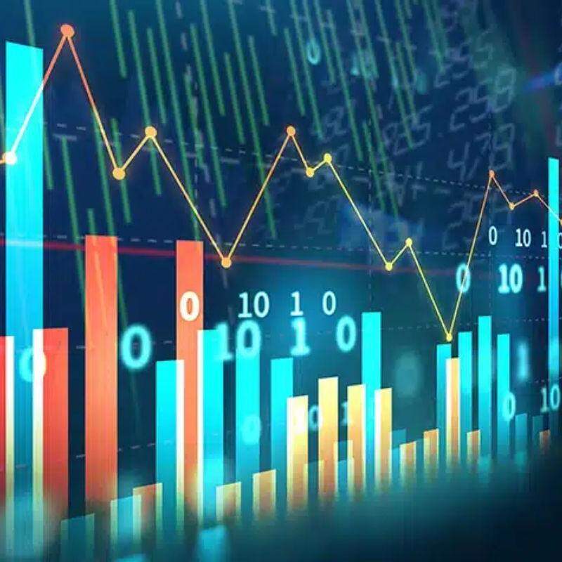 Ibovespa voltou a tocar os 188 mil pontos - nível visto em maio -, renovando uma série de máximas intradia