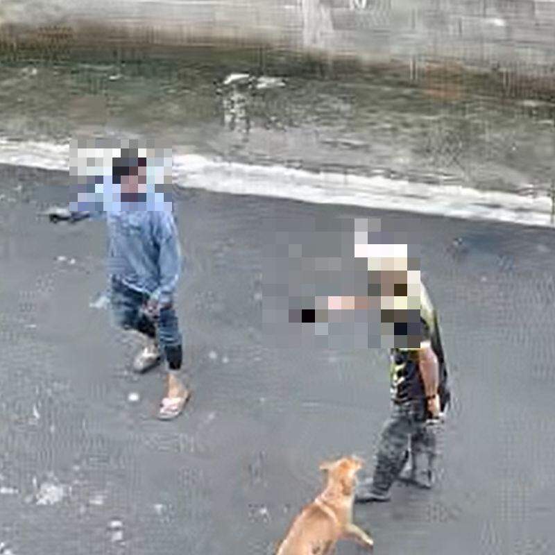 A discussão terminou com homem baleado; o atirador foi preso em flagrante