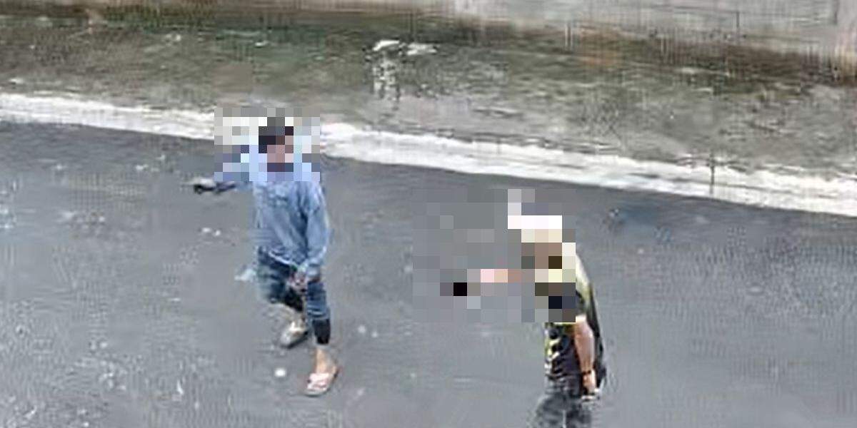 A discussão terminou com homem baleado; o atirador foi preso em flagrante