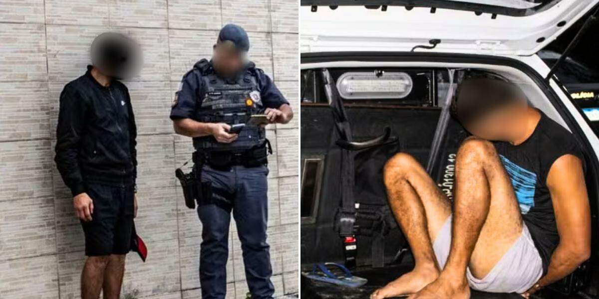 Seis pessoas foram presas e 2,75 kg de drogas foram apreendidos durante a Operação Asfixia