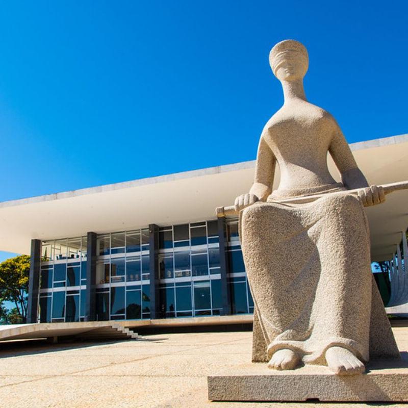 A votação vai até 19h em todo o Brasil