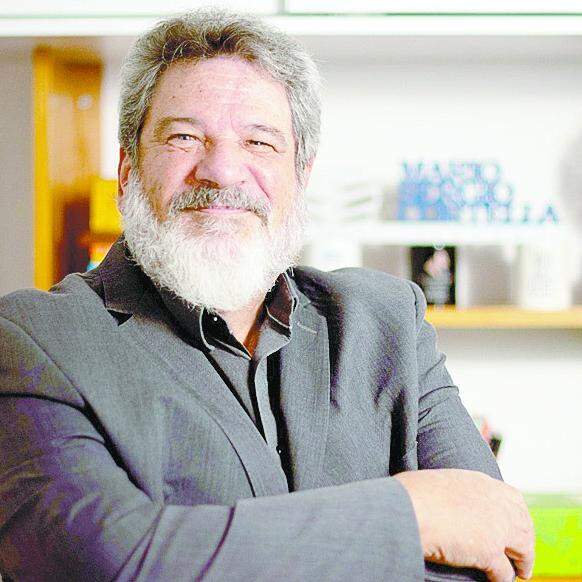 Escritor, professor e filósofo Mario Sergio Cortella fará palestra