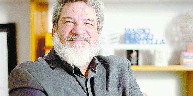 Escritor, professor e filósofo Mario Sergio Cortella fará palestra