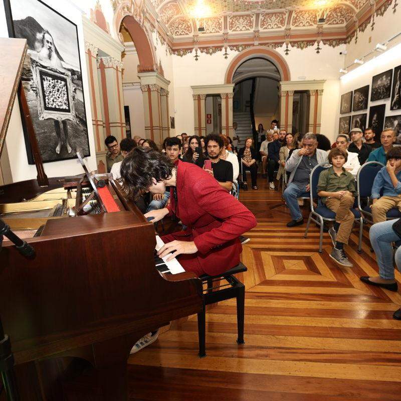 Neste domingo acontece a final da 3ª edição do Concurso Jovens Pianistas
