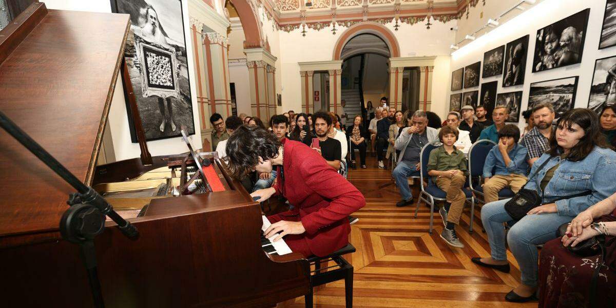 Neste domingo acontece a final da 3ª edição do Concurso Jovens Pianistas