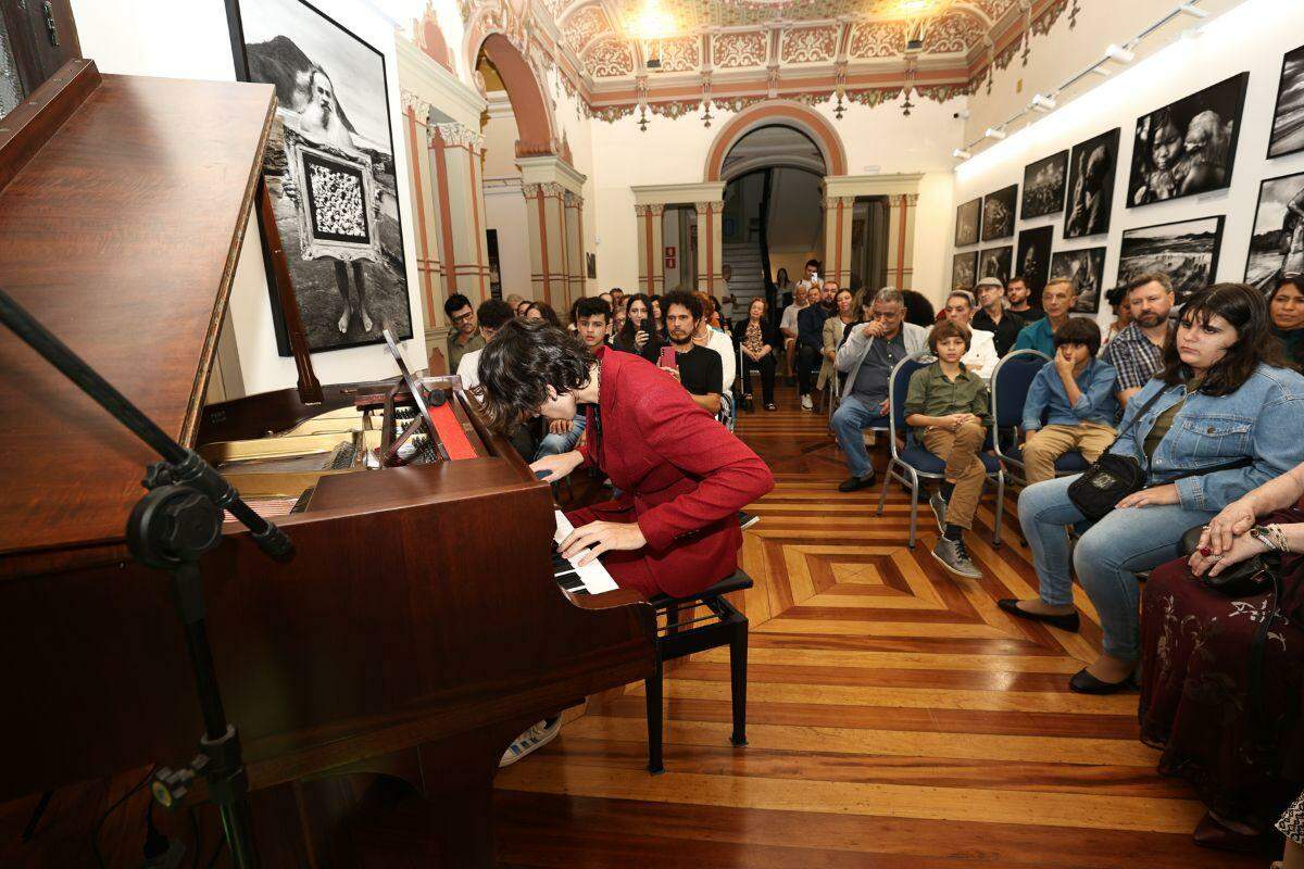 Neste domingo acontece a final da 3ª edição do Concurso Jovens Pianistas