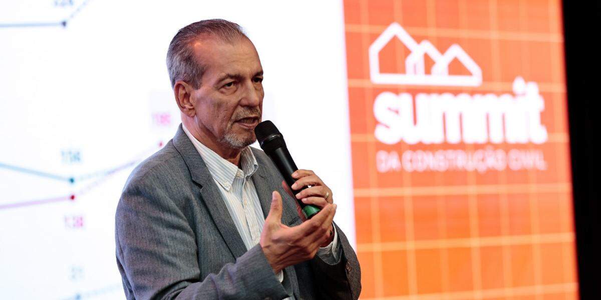 Celso Petrucci, economista-chefe do Sindicato das Empresas de Compra e Venda de Imóveis de São Paulo (Secovi-SP)