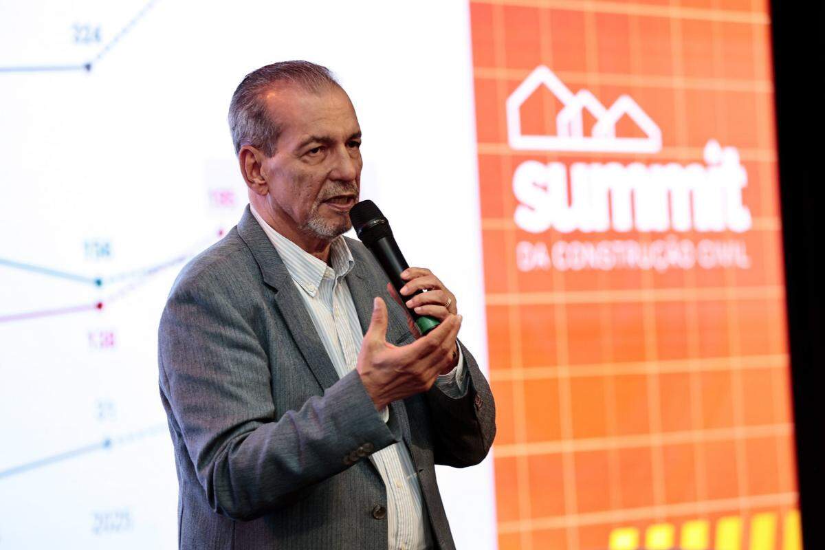 Celso Petrucci, economista-chefe do Sindicato das Empresas de Compra e Venda de Imóveis de São Paulo (Secovi-SP)