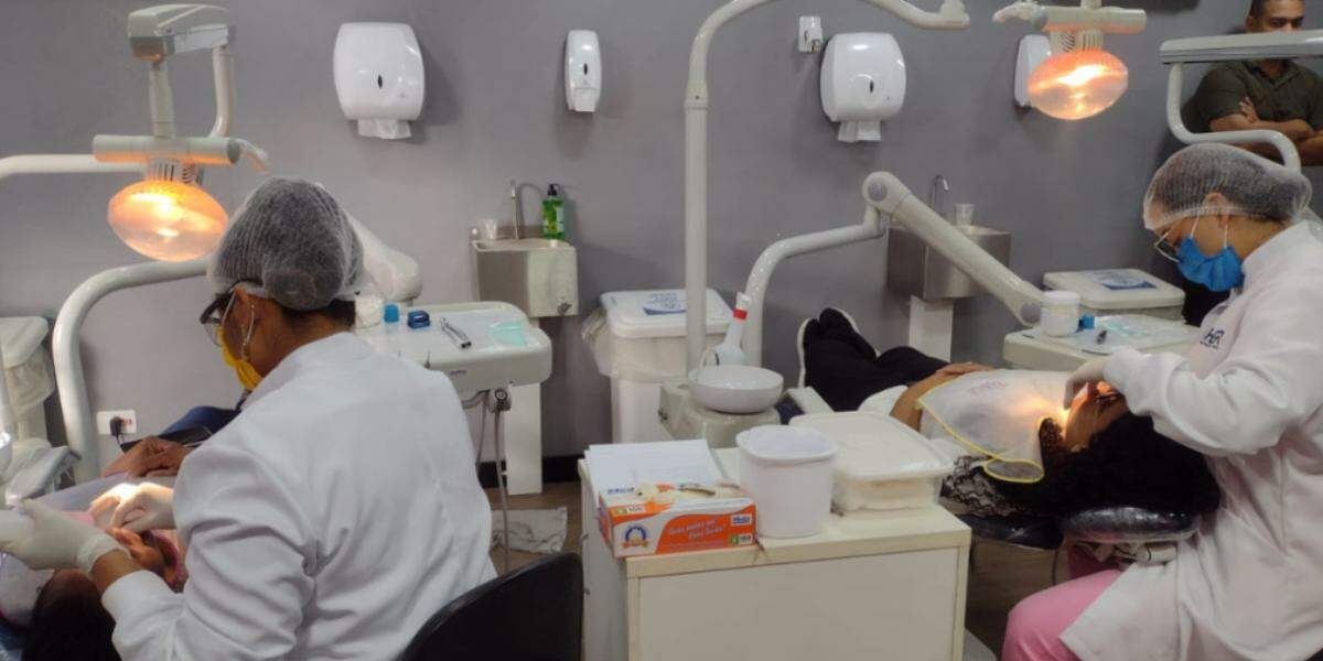 A ação vai funcionar de segunda a sexta-feira, das 8h às 17h