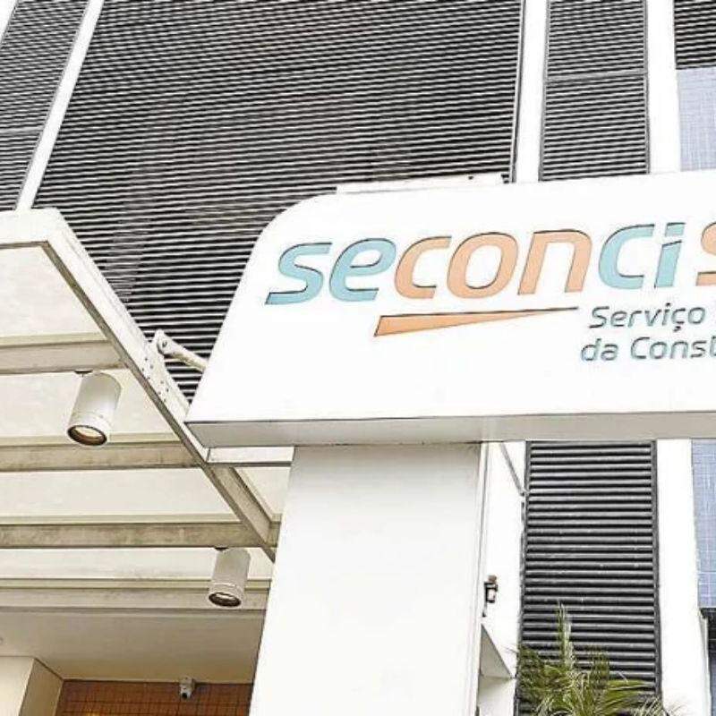Unidade do Seconci em Santos fica na Avenida Siqueira Campos; agendamento pode ser feito via on-line